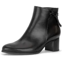 Gabor 8053.01.001 Dames Laarzen - zwart