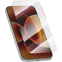 Forcell , Screenprotector voor Telefoon tot 7 Inch Schokbestendig en Krasbestendig, Transparant