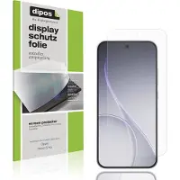 Dipos – 4x Matte Beschermfolie geschikt voor Oppo Reno15 5G | Krasbestendige & antireflecterende Screenprotector Ultra-Thin