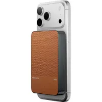 Native Union (Re)Classic Power Bank - Tangerine - MagSafe - Qi2- 10000mAh