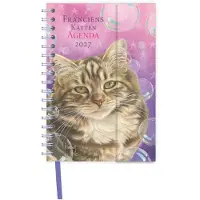 Comello Franciens Katten Spiraalagenda 2027 Blitz