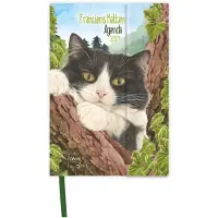 Comello Franciens Katten Spiraalagenda 2027 Bailey