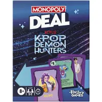 Monopoly - DEAL K-POP DEMON HUNTERS (FR)