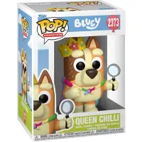 Funko POP! POP Animation: Bluey - Chili (Queen)