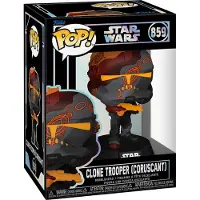 Funko POP! POP ARTIST SERIES: SW- CLONE TROOPER #3