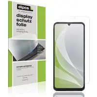 Dipos – 4x Matte Beschermfolie geschikt voor invens Note 5G | Krasbestendige & antireflecterende Screenprotector Ultra-Thin