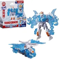 Transformers CYBERWORLD Energon Surge Autobot Ratchet Armored Cyber Changers - Actiefiguur