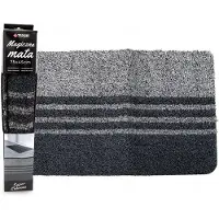 Tragar Magical Deurmat 75x45cm Lichtgrijs - Super Absorberend & Antislip