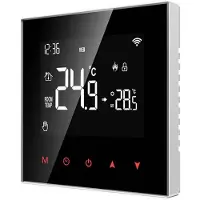 Avatto Slimme verwarmingsketelthermostaat WT100 3A WiFi Tuya, Thermostaat