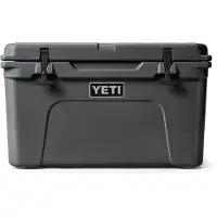 Yeti Tundra 45L Cooler, Charcoal Grey, koelbox