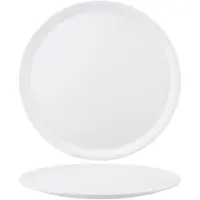 COSY&TRENDY Cosy & Trendy Pizzabord Wit Mat Unbreakable D33cm
