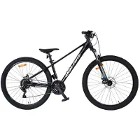 Volare X-Trail MTB – Jongens – 27,5 inch - XS – Zwart – 21 speed