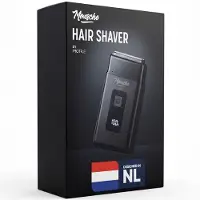 ProTrue Foil Shaver Triple Blade - Scheerapparaat Mannen - Head Shaver - Elektrisch Shaver - Hoofd Kaal
