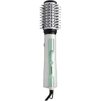 Heinner hetluchtborstel & föhnborstel, 1200W, DC-motor, ionische functie, koude lucht, groen