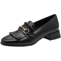 Marco Tozzi Dames Instappers 2-24249-47 022 F-breedte Maat: 39 EU