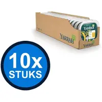 Yarrah 10x cat bio alu grainfree paté rund&chichorei 100gr