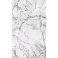 Dimex Fotobehang - White Marble 150x250cm - Vliesbehang