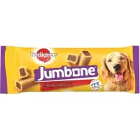 Pedigree 12x Jumbone medium rund&gevogelte 2st