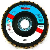 Globe GF2815C Lamellenschijf Conisch 115x22.2mm 20 stuks