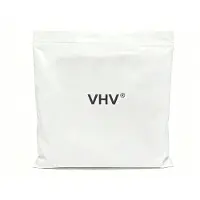 VHV - Kattenvoerbak Set van 2 - Verhoogde Schuine Kattenbakjes - Comfortabel Voer- en Drinkbakje voor Katten