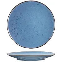 COSY&TRENDY Cosy & Trendy Corfu Blue Plat Bord D26,3cm