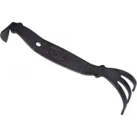 De Wit Ninja cultivator 2-in-1 van boronstaal | 25 cm