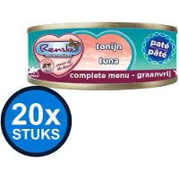 Renske 20x vers kat paté tonijn 70gr