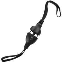 D'Addario DGS12 Small Instrument Quick Release System Gitaarbandclip voor Ukulele, Mandoline, Banjo