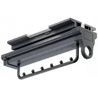 ATM Uitschuifbare Kledinghanger Symphony WB-669B L-350 Antraciet
