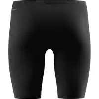 Speedo Heren Zwemjammer Hyperboom Antraciet/HyperTeal