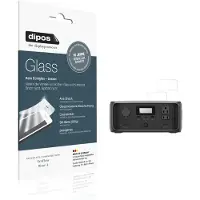 Dipos – 2x Pantserfolie geschikt voor EcoFlow River 3 | 9H Screenprotector