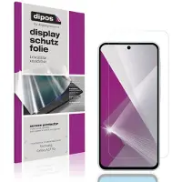Dipos – 4x Beschermfolie geschikt voor Samsung Galaxy A27 5G | Krasbestendige & heldere Screenprotector Ultra-Thin