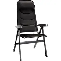 Brunner Travelounger - stoel medium donkergrijs