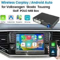 Hexinex Android 15 Autoradio Geschikt voor opel astra j 2009-2013 - 9.7 Inch Touch Screen - Draadloze Andriod Auto - Carplay - Bluetooth - GPS-navigatiesystem - WiFi/4G - RDS - DSP - PDC - 4GB+64GB