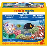 Sera Marin Reef Salt 3,9KG - Voor 120 liter