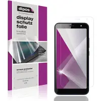 Dipos – 4x Beschermfolie geschikt voor Hisense U70 | Krasbestendige & heldere Screenprotector Ultra-Thin