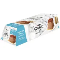 Gourmet Revelations Mousse Met tonijn (4 x 57g)