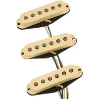 Fender 0992389000 Pure Vintage AVII '61 Strat Pickup Set
