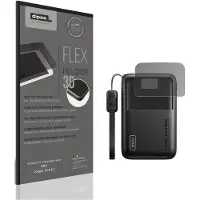Dipos FLEX – Matte Privacy Screenprotector geschikt voor INIU Cougar P63-E1 | Volledige Schermbescherming | Case-Friendly