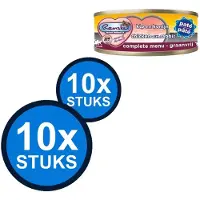 Renske 10x vers kat paté kip 70gr