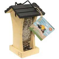 Vogelspotcast Voederhuis Peel | | | Partner van Vogelbescherming Nederland