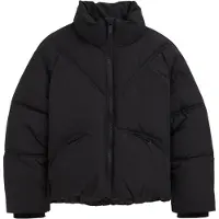 We fashion Winterjas zwart