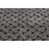 Rugsx Ruitenwisser anti slip 100 cm VECTRA 316 extern, intern, op een rubber - beige 100x190 cm