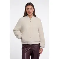 Rino & Pelle Jackets - Felix bomber jacket - Beige