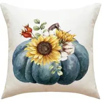 ECarla Sierkussenhoes Herfst 45x45cm POD112