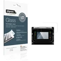 Dipos – 2x Pantserfolie geschikt voor Honda NC750X | 9H Screenprotector
