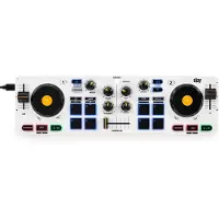 TIM. TIM DJ Controller - DJ - Controller - Wit - ‎34cm x 10cm x 49cm