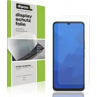 Dipos – 4x Matte Beschermfolie geschikt voor Vivo Y11e | Krasbestendige & antireflecterende Screenprotector Ultra-Thin