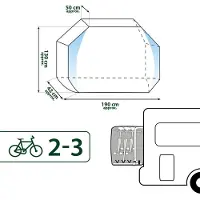 Brunner Bike Wrapper 2/3 - fietshoes