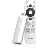 MECOOL KD5 Chromecast - Android 11 TV Stick - Mediaplayer - 1080P Full HD - Netflix Gecertificeerd